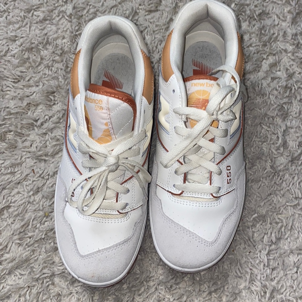 New balance 550 Au Lait